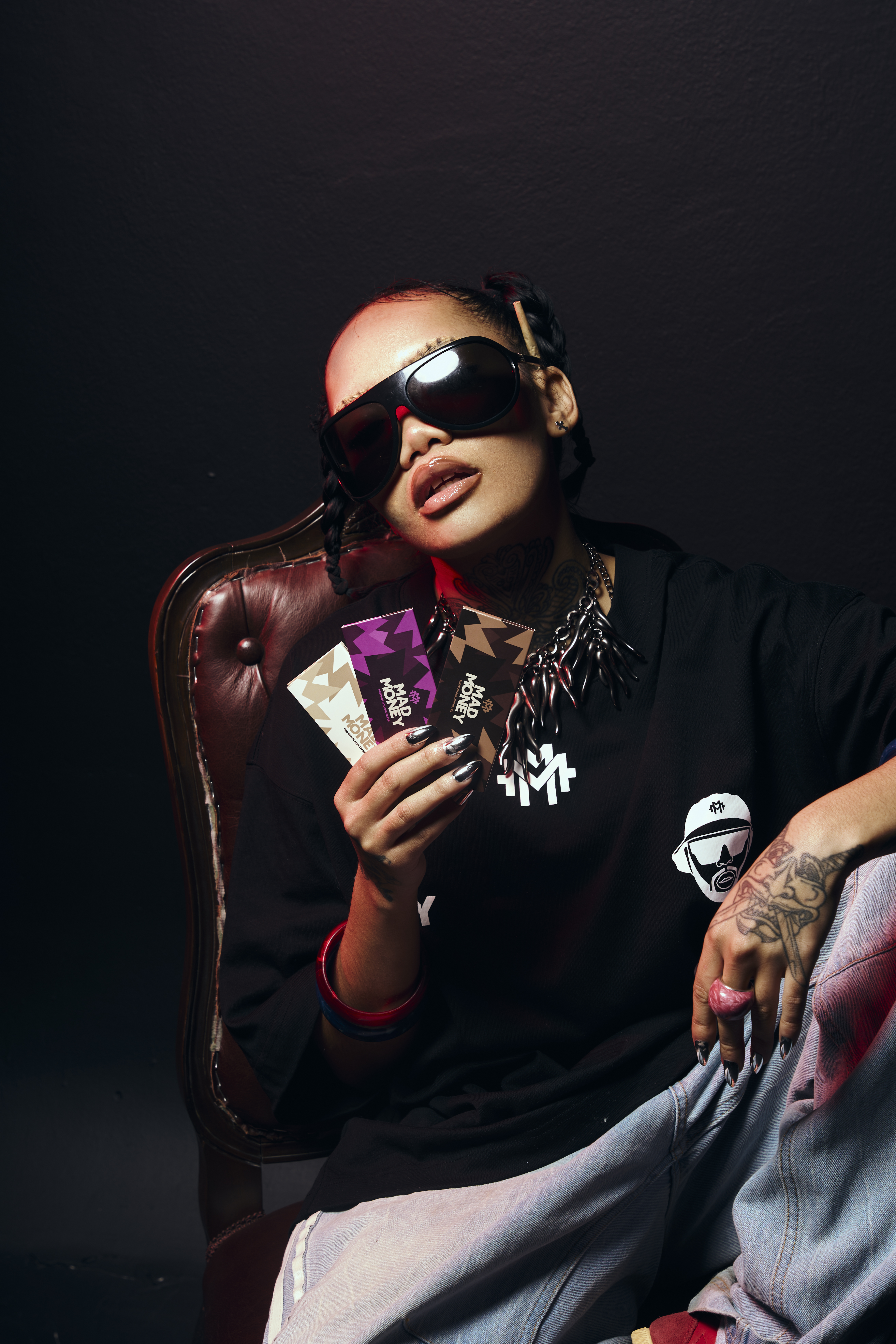 MadMoney lifestyle product shot